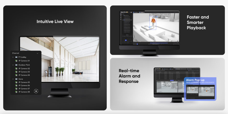 HIKVISION LAUNCHES THE LATEST NVR 5.0 TO REVOLUTIONIZE THE PRODUCT EXPERIENCE